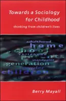 K sociologii dětství - Towards a Sociology for Childhood