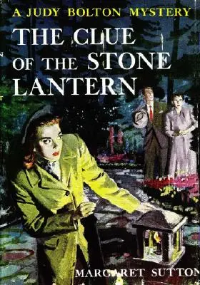 Stopa kamenné lucerny #21 - Clue of the Stone Lantern #21