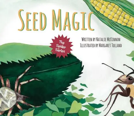 Kouzlo semínek - Seed Magic