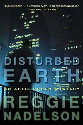 Narušená Země: Záhada Artieho Cohena - Disturbed Earth: An Artie Cohen Mystery