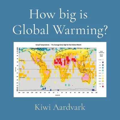 Jak velké je globální oteplování? - How big is Global Warming?