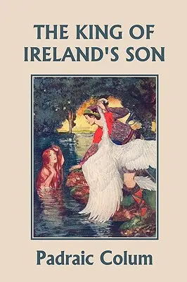 Syn krále Irska, ilustrované vydání (Včerejší klasika) - The King of Ireland's Son, Illustrated Edition (Yesterday's Classics)