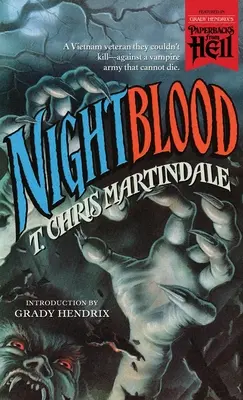 Noční krev (Paperbacks from Hell) - Nightblood (Paperbacks from Hell)