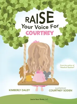 Pozvedněte hlas pro Courtney! - Raise Your Voice For Courtney!