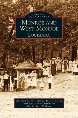 Monroe a West Monroe, Louisiana - Monroe and West Monroe, Louisiana