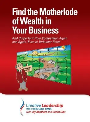 Najděte ve svém podnikání mateřskou hůl bohatství - Find the Motherlode of Wealth in Your Business