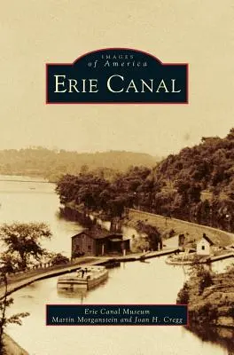 Erijský průplav - Erie Canal