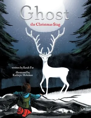 Duch vánočního jelena - Ghost the Christmas Stag