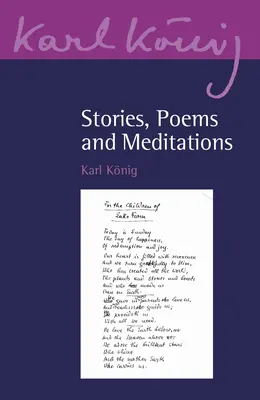 Příběhy, básně a meditace - Stories, Poems and Meditations