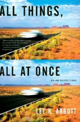 Všechno najednou: Nové a vybrané povídky - All Things, All at Once: New and Selected Stories