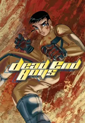 Kluci ze slepé uličky - Dead End Boys