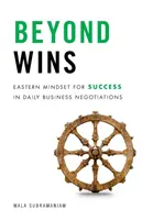 Více než vítězství: Východní způsob myšlení pro úspěch v každodenních obchodních jednáních. - Beyond Wins: Eastern Mindset for Success in Daily Business Negotiations