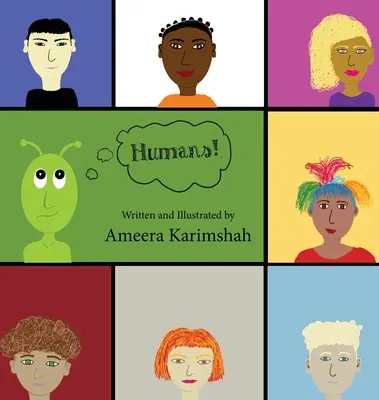 Lidé! (Pevná vazba) - Humans! (Hardcover)