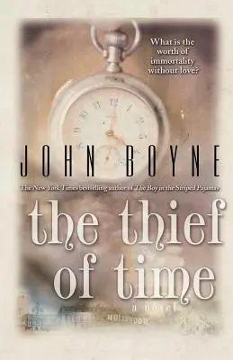 Zloděj času - The Thief of Time