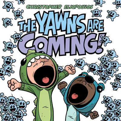 Zívnutí přichází! - The Yawns Are Coming!