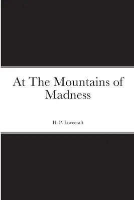 V horách šílenství - At The Mountains of Madness