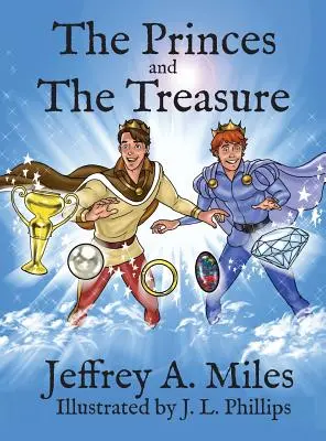 Knížata a poklad - The Princes and the Treasure