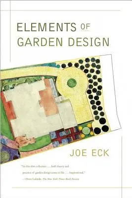 Prvky zahradního designu - Elements of Garden Design