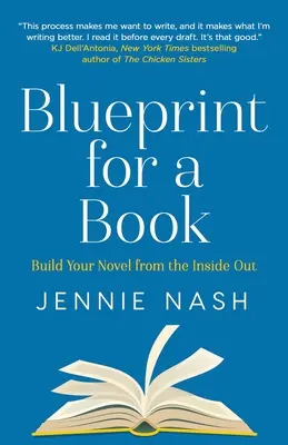 Plán na knihu - Blueprint for a Book