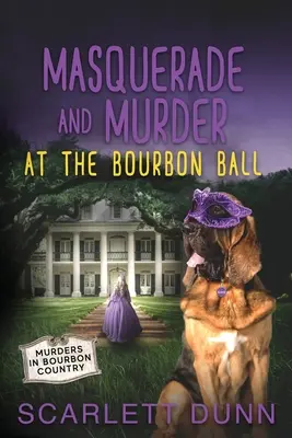 Maškaráda a vražda na bourbonském plese - Masquerade and Murder at the Bourbon Ball