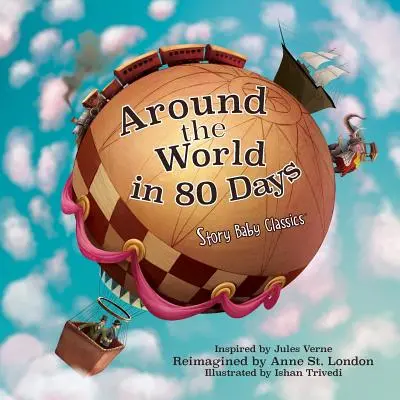 Cesta kolem světa za 80 dní - Around the World in 80 Days