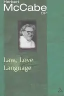 Zákon, láska a jazyk - Law, Love and Language
