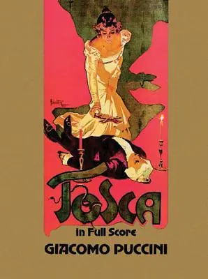 Tosca v plné partituře - Tosca in Full Score