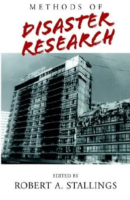Metody výzkumu katastrof - Methods of Disaster Research