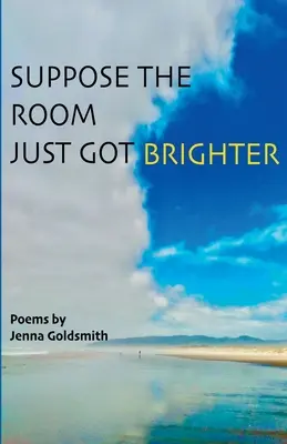 Předpokládejme, že se místnost právě rozjasnila - Suppose the room just got brighter