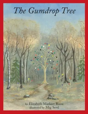 Strom s gumovými kapkami - The Gumdrop Tree
