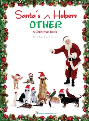 Další Santovi pomocníci: Vánoční knížka - Santa's OTHER Helpers: A Christmas Book