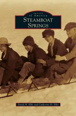 Parní prameny - Steamboat Springs