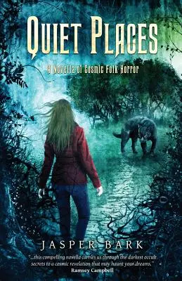 Tichá místa: A Novella of Cosmic Folk Horror: Bark Barkes: Barkes: A Novella of Cosmic Folk Horror - Quiet Places: A Novella of Cosmic Folk Horror