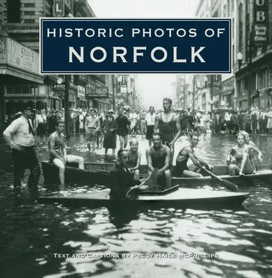 Historické fotografie Norfolku - Historic Photos of Norfolk