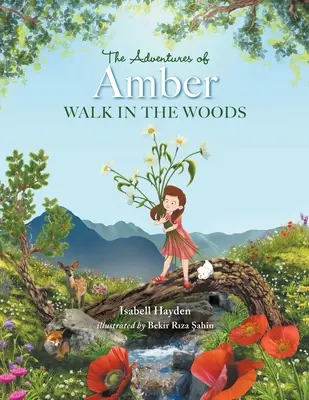 The Adventures of Amber: Procházka lesem - The Adventures of Amber: Walk in the Woods