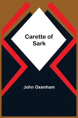 Carette ze Sarku - Carette Of Sark