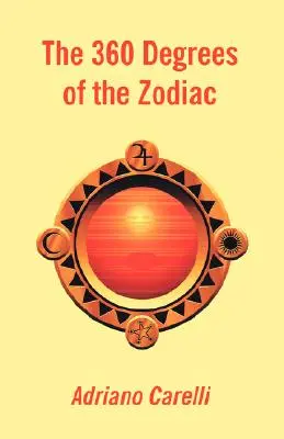 360 stupňů zvěrokruhu - The 360 Degrees of the Zodiac