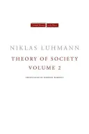 Teorie společnosti, 2. díl - Theory of Society, Volume 2