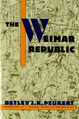 Výmarská republika - The Weimar Republic