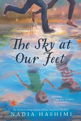 Nebe u našich nohou - The Sky at Our Feet