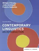 Současná lingvistika - úvod - Contemporary Linguistics - An Introduction