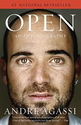 Otevřít: Autobiografie - Open: An Autobiography