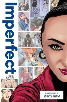 Nedokonalé: Příběh o vzhledu těla - Imperfect: A Story of Body Image
