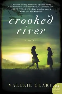 Křivolaká řeka - Crooked River
