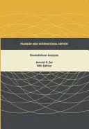 Biostatistická analýza: Pearson New International Edition - Biostatistical Analysis: Pearson New International Edition