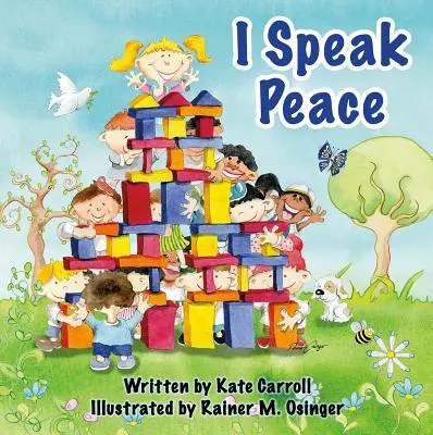 Mluvím mírumilovně - I Speak Peace