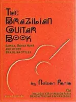 Brazilská kytara Book - Brazilian Guitar Book