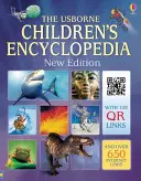 Dětská encyklopedie Usborne - Usborne Children's Encyclopedia