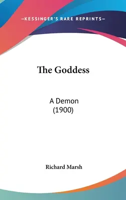 Bohyně: Démon (1900) - The Goddess: A Demon (1900)