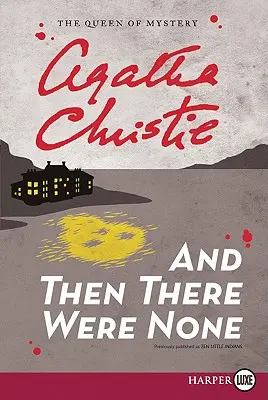 A pak už tam nikdo nebyl - And Then There Were None